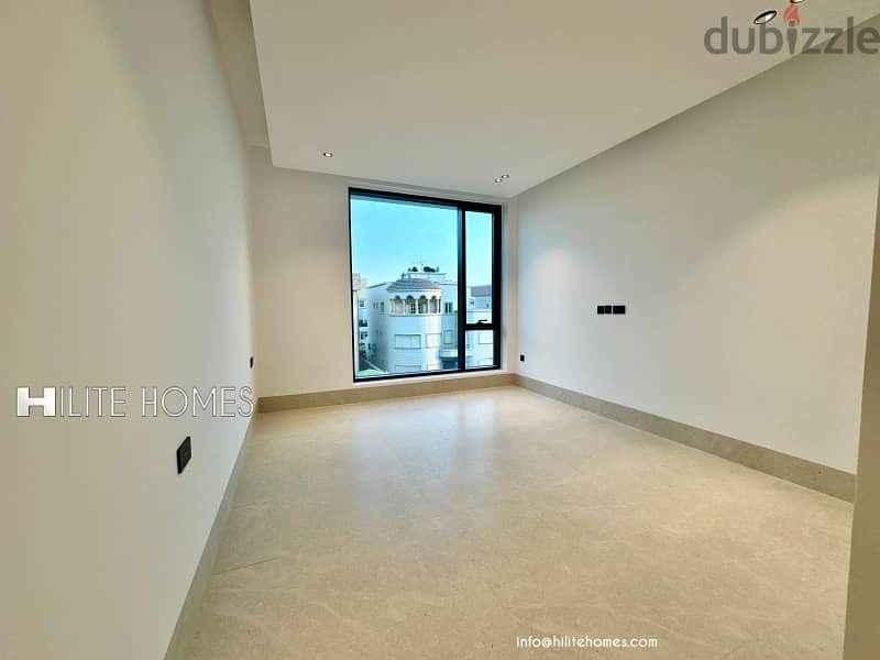 Brand new three bedroom apartment for rent in Shuhada 4