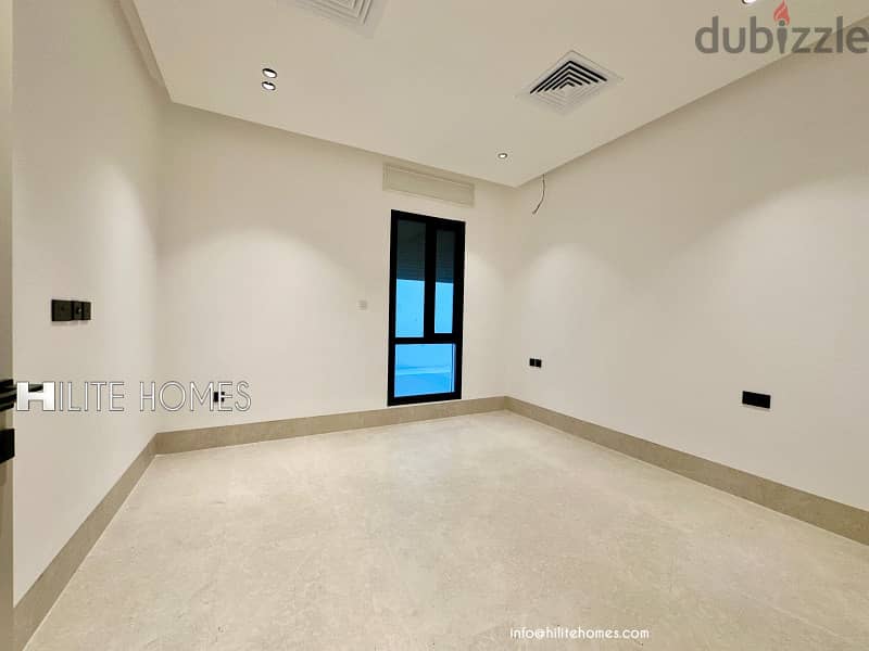 Brand new three bedroom apartment for rent in Shuhada 5