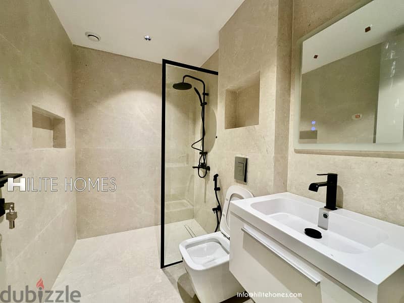 Brand new three bedroom apartment for rent in Shuhada 6