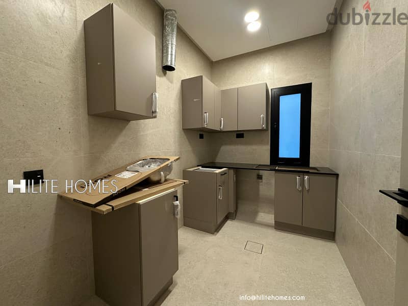 Brand new three bedroom apartment for rent in Shuhada 8
