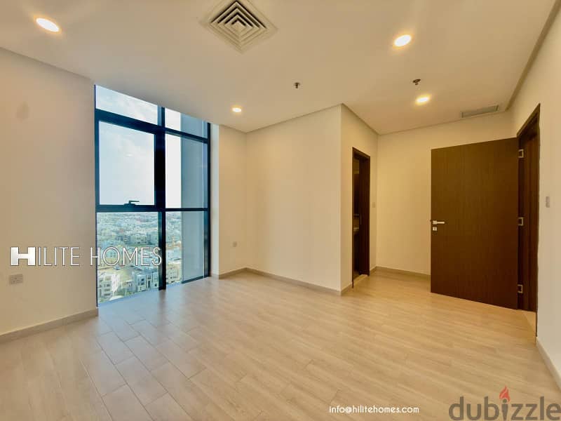 Three bedroom Seaview apartment for rent in Sabha Al Salem 6