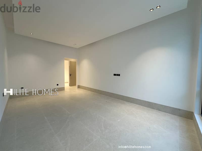 Brand New Four bedroom Floor for rent in Shuhada 4