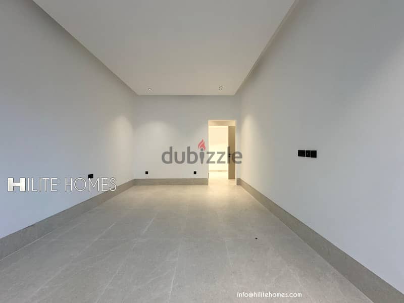 Brand New Four bedroom Floor for rent in Shuhada 5