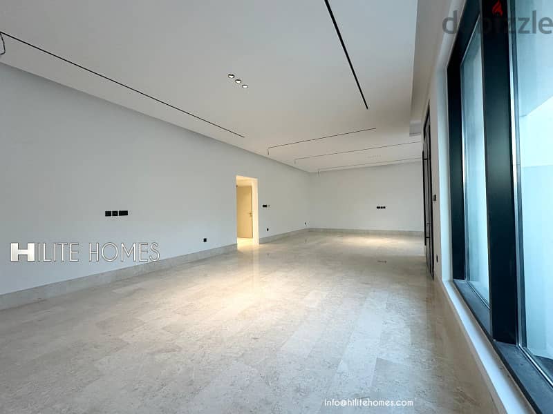 Brand New Four bedroom Floor for rent in Shuhada 7
