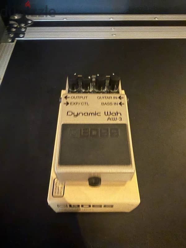 guitar pedal 1