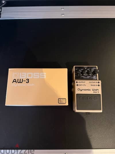 guitar pedal