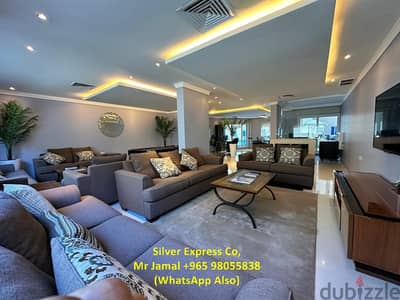 2 Master Bedroom Furnished Apartment for Rent in Mangaf.
