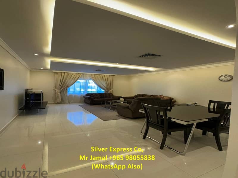 2 Master Bedroom Furnished Apartment for Rent in Mangaf. 2
