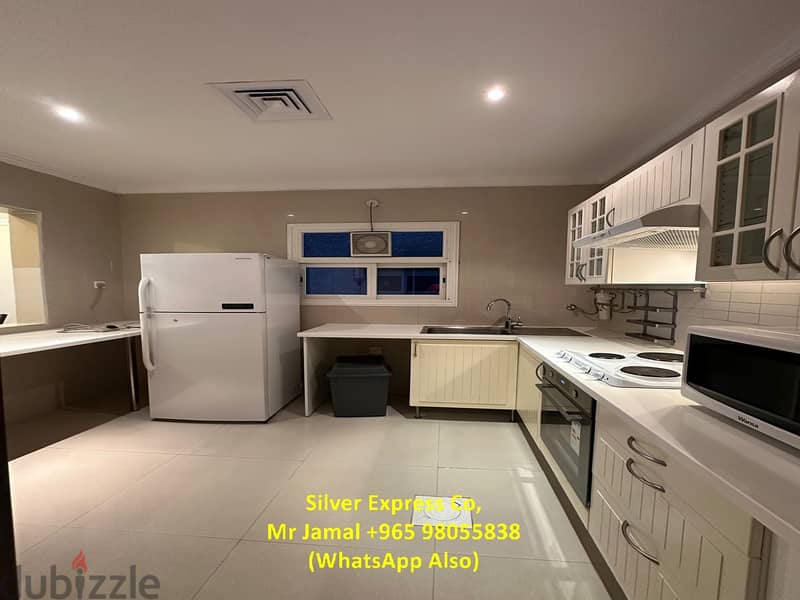 2 Master Bedroom Furnished Apartment for Rent in Mangaf. 5