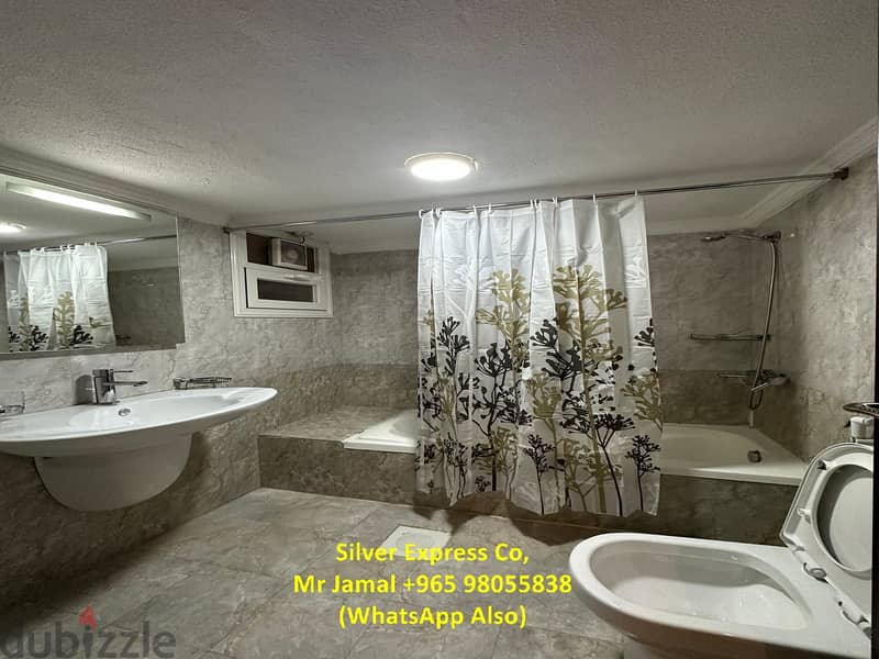 2 Master Bedroom Furnished Apartment for Rent in Mangaf. 6