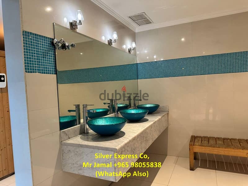 2 Master Bedroom Furnished Apartment for Rent in Mangaf. 7