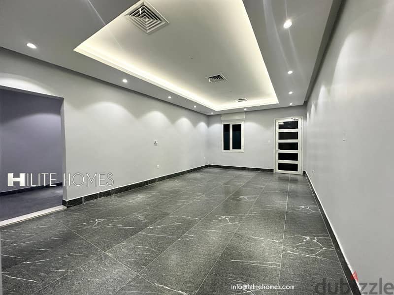 Four Bedroom apartment for rent in Hateen,Kuwait 1