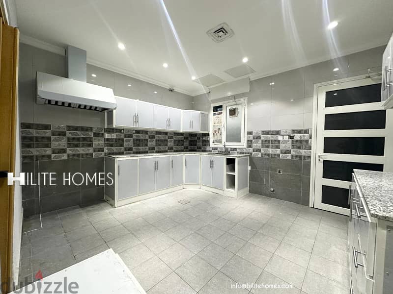 Four Bedroom apartment for rent in Hateen,Kuwait 2