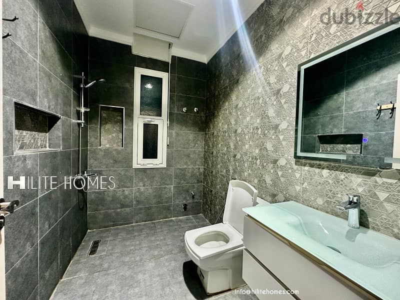 Four Bedroom apartment for rent in Hateen,Kuwait 4