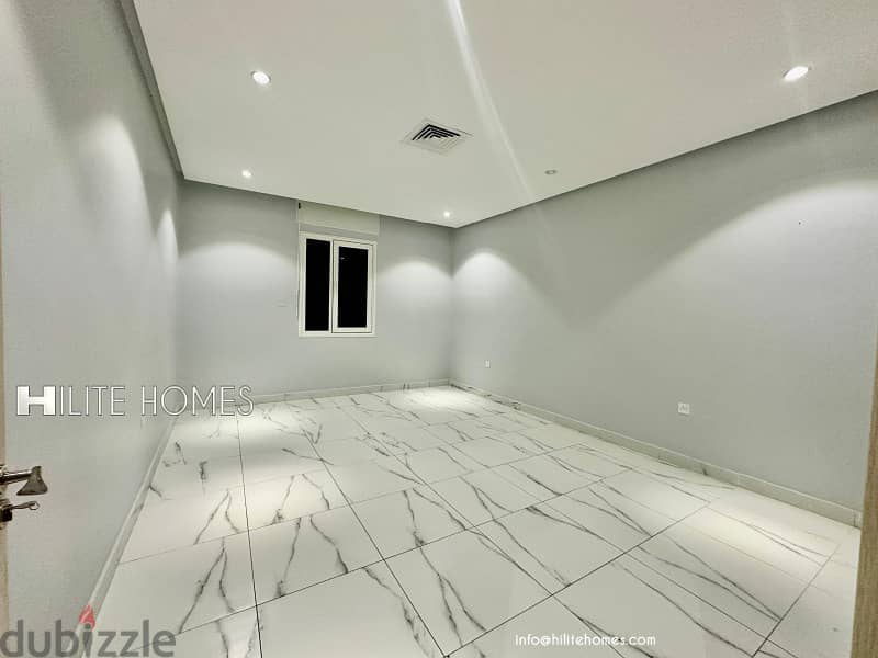 Four Bedroom apartment for rent in Hateen,Kuwait 5