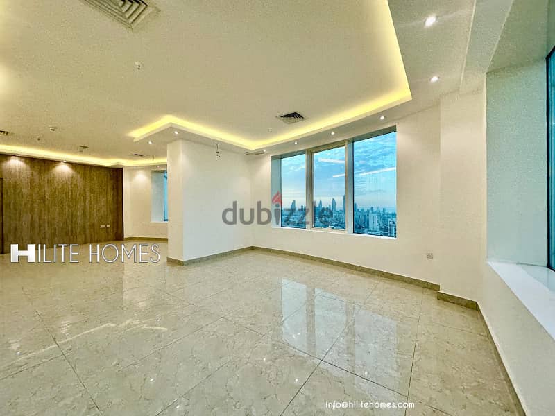 Spacious 4-Bedroom Floor Apartment for Rent in Shaab 3