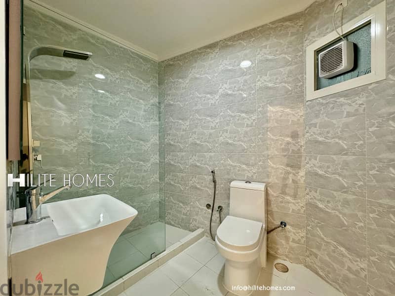 Spacious 4-Bedroom Floor Apartment for Rent in Shaab 9