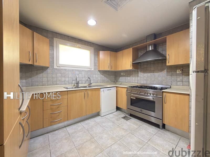 Two bedroom Seaview apartment for rent in Bneid Al qar 1