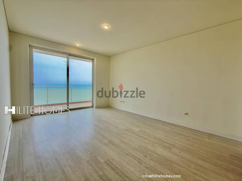Two bedroom Seaview apartment for rent in Bneid Al qar 6