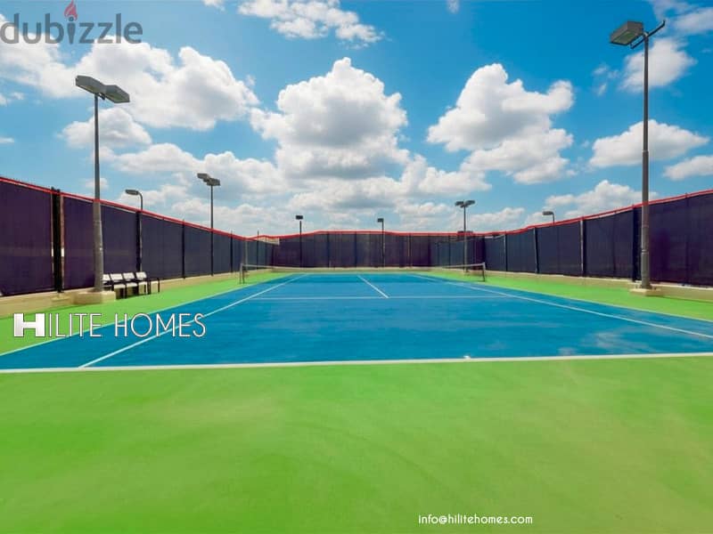 Two bedroom Seaview apartment for rent in Bneid Al qar 9