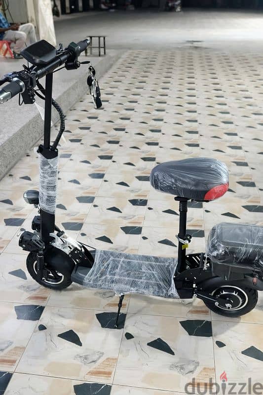 Rohnan Wings Kt4-D Electric Scooter For Sell in All Kuwait Delivery 4