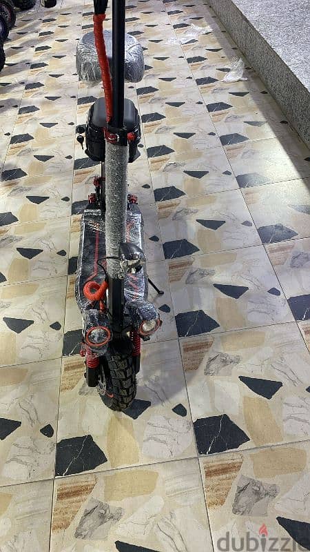 Rohnan Wings Kt4-D Electric Scooter For Sell in All Kuwait Delivery 5