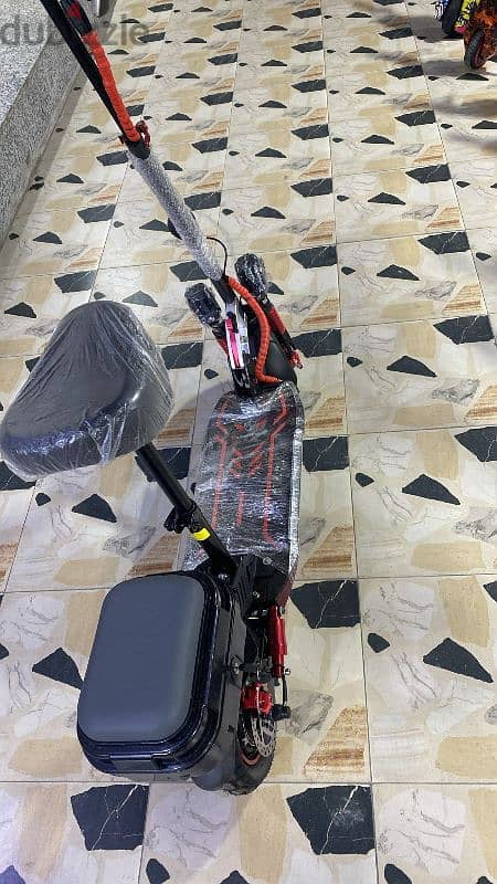 Rohnan Wings Kt4-D Electric Scooter For Sell in All Kuwait Delivery 7