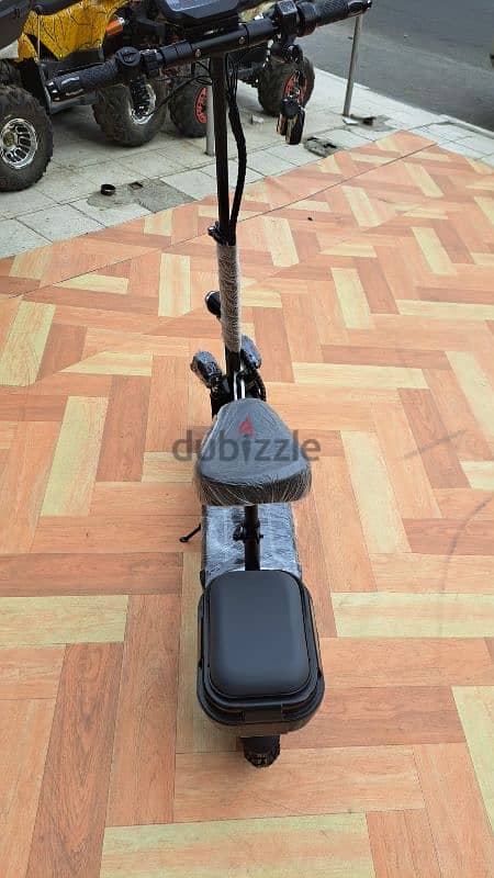 Rohnan Wings Kt4-D Electric Scooter For Sell in All Kuwait Delivery 8