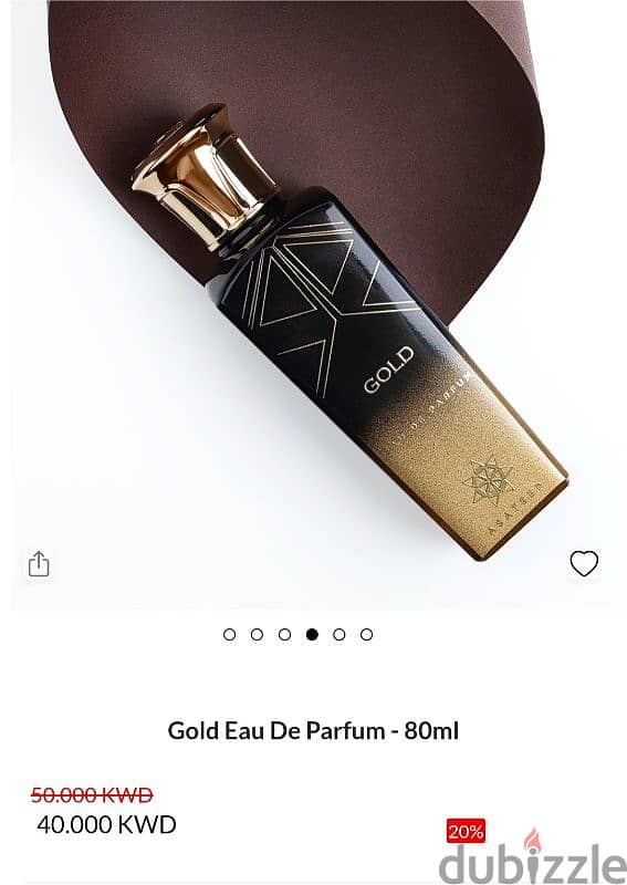 ASATEER GOLD PERFUME 3