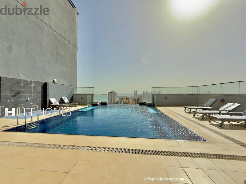 Modern two bedroom apartment for rent in Bneid al qar 4