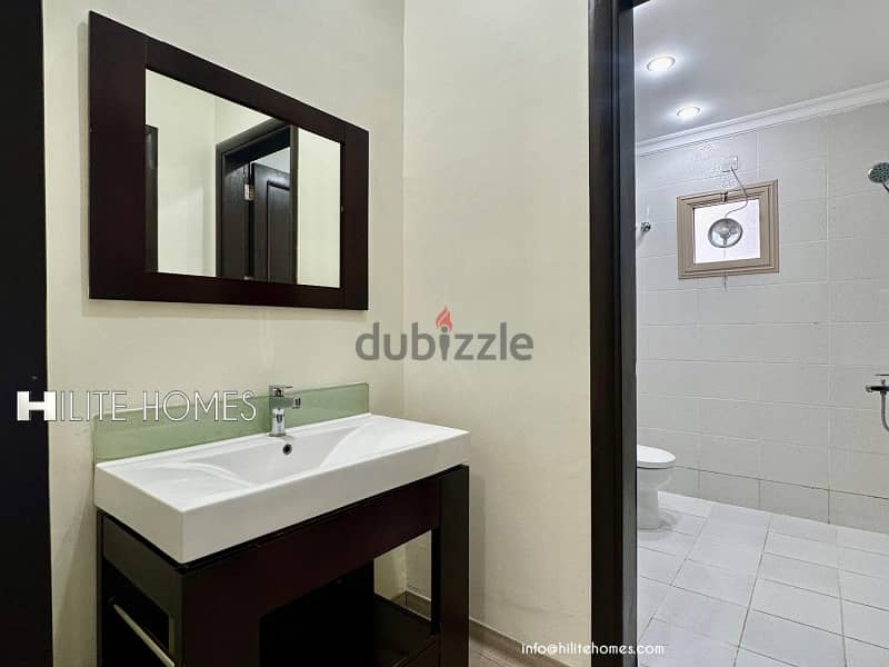 Spacious Four bedroom floor apartment for rent in Jabriya 5