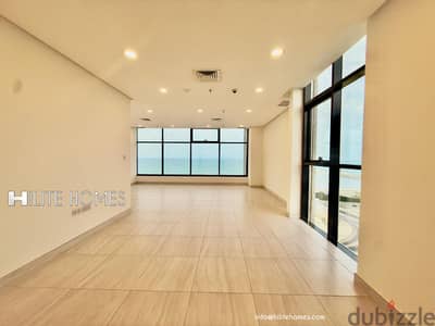 Three bedroom Seaview apartment for rent in Sabha Al Salem