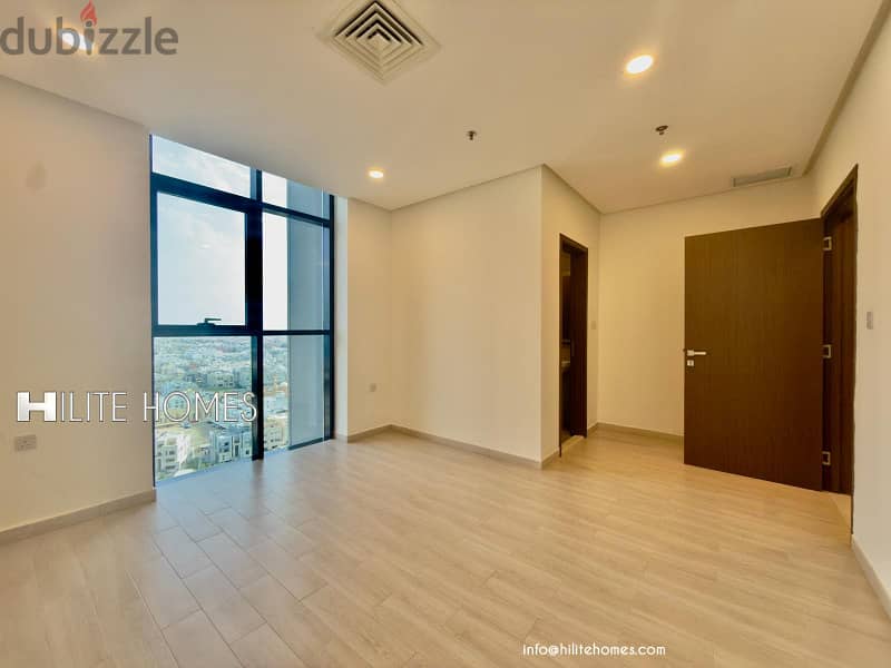 Three bedroom Seaview apartment for rent in Sabha Al Salem 6