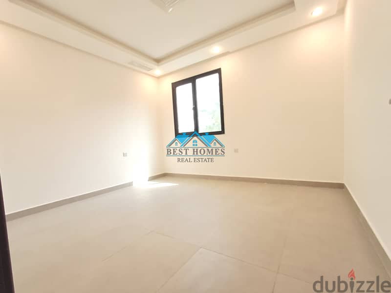 Modern 3 Bedrooms Apartment with Balcony in Mishref 1