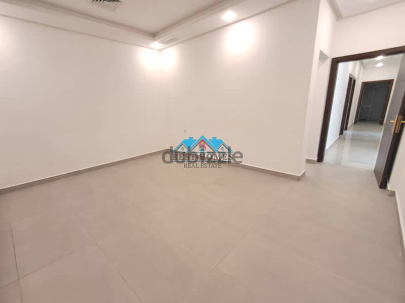 Modern 3 Bedrooms Apartment with Balcony in Mishref 2