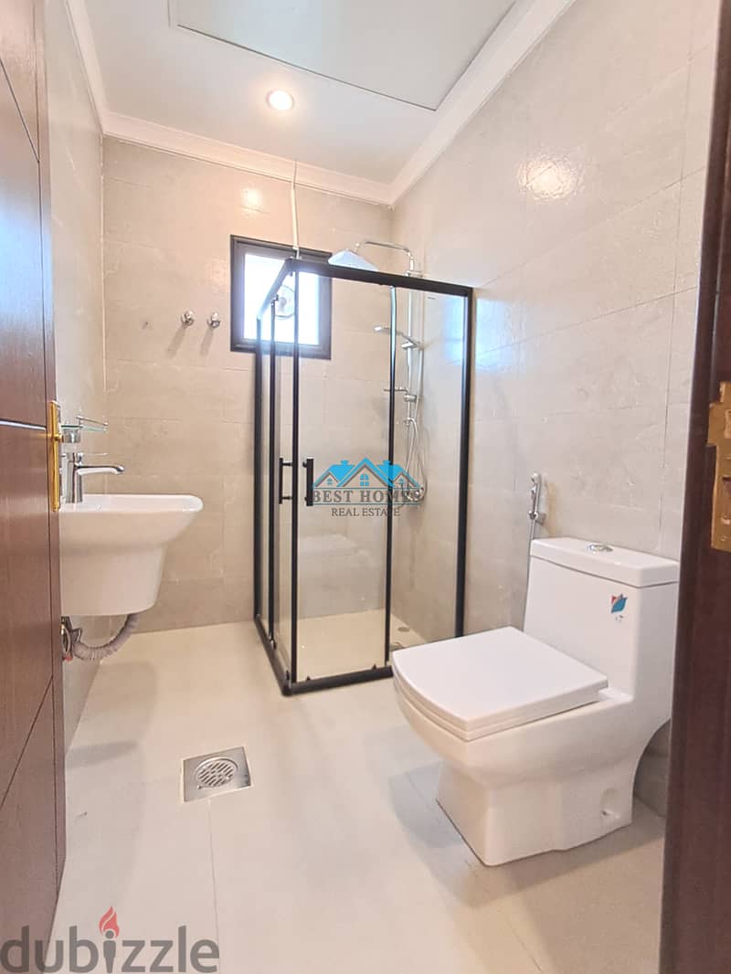 Modern 3 Bedrooms Apartment with Balcony in Mishref 4
