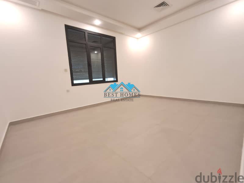 Modern 3 Bedrooms Apartment with Balcony in Mishref 6