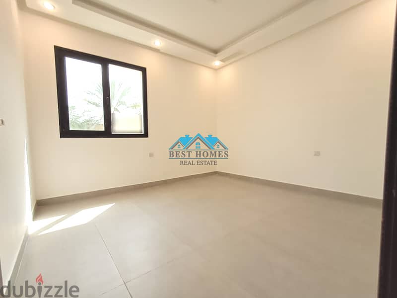 Modern 3 Bedrooms Apartment with Balcony in Mishref 7