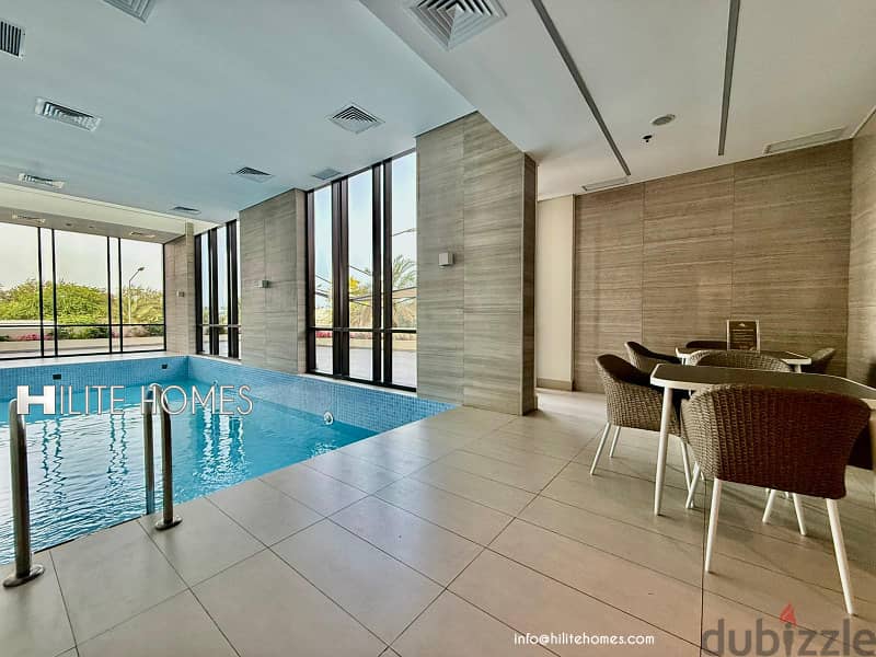 THREE BEDROOM APARTMENT AVAILABLE FOR RENT, SALMIYA 8