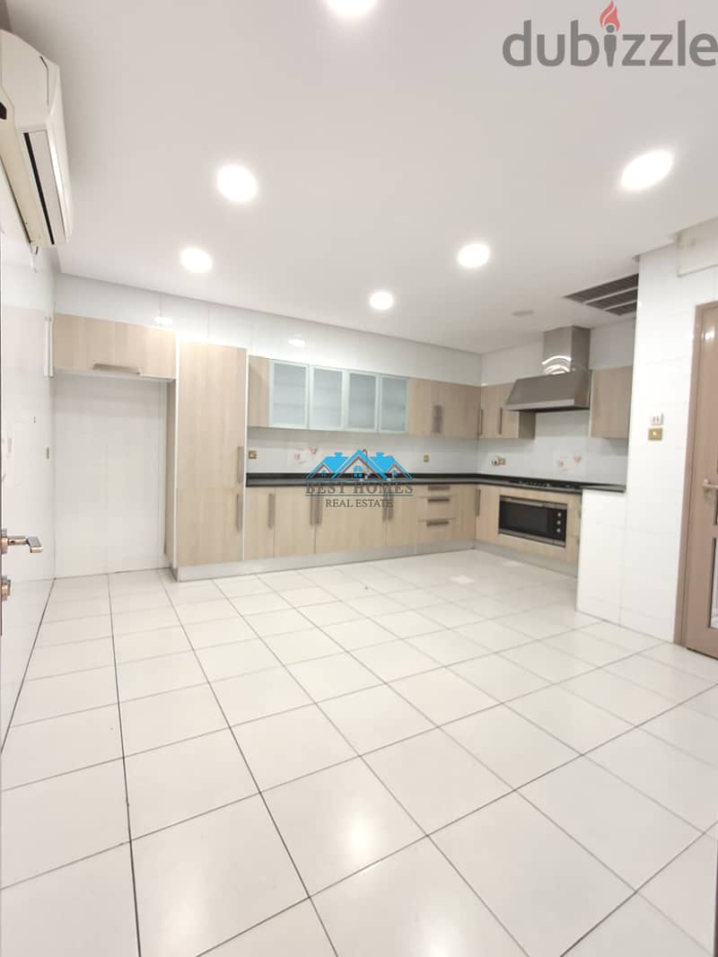 Premium Semi Detached 3 Master Bedrooms Villa with Rooftop in Salam 6