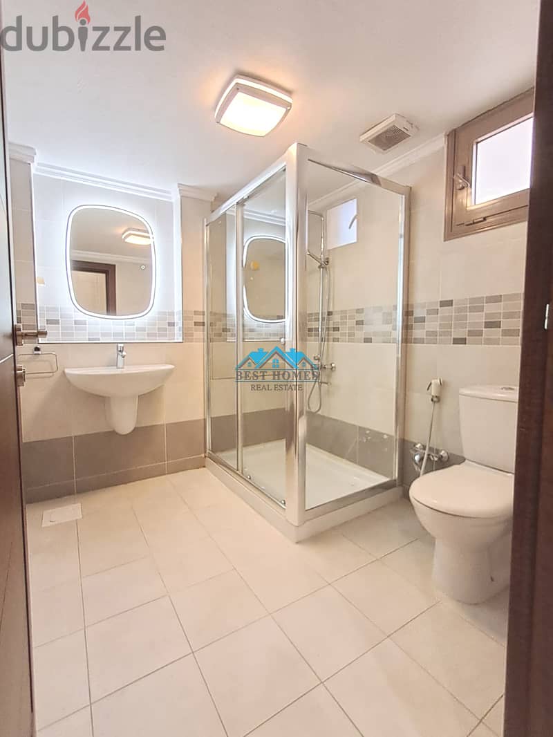 Premium Semi Detached 3 Master Bedrooms Villa with Rooftop in Salam 7