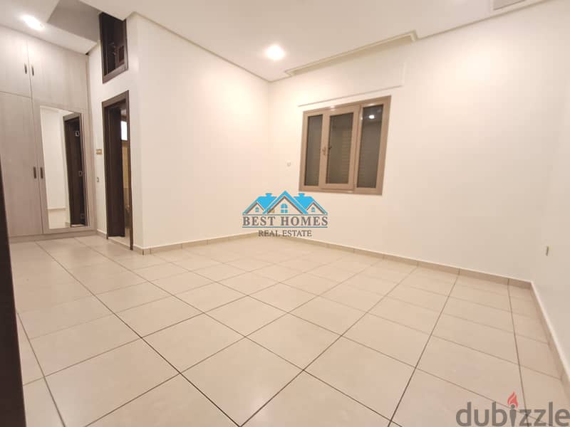 Premium Semi Detached 3 Master Bedrooms Villa with Rooftop in Salam 13