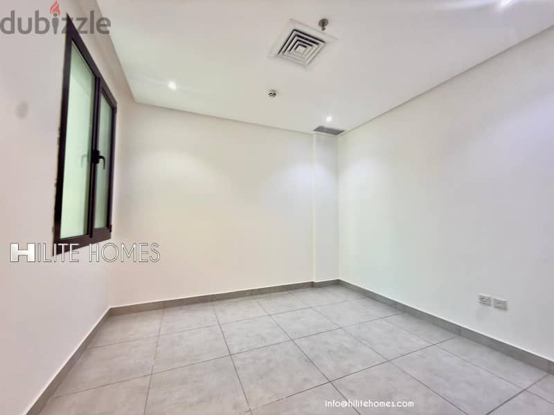 Three bedroom apartment for rent in salmiya 2