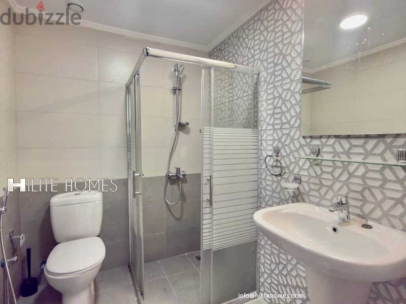 Three bedroom apartment for rent in salmiya 5