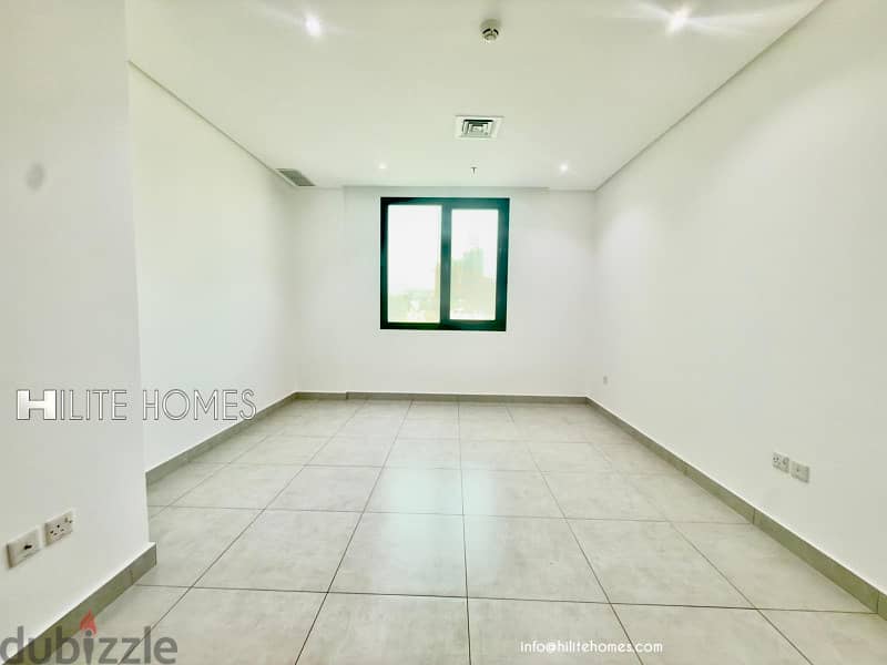 Three bedroom apartment for rent in salmiya 7