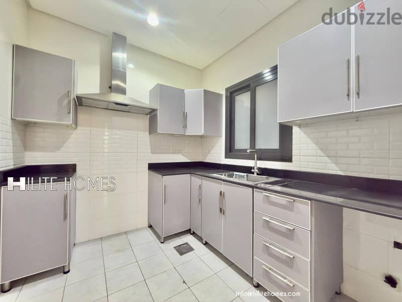 Three bedroom apartment for rent in salmiya 8