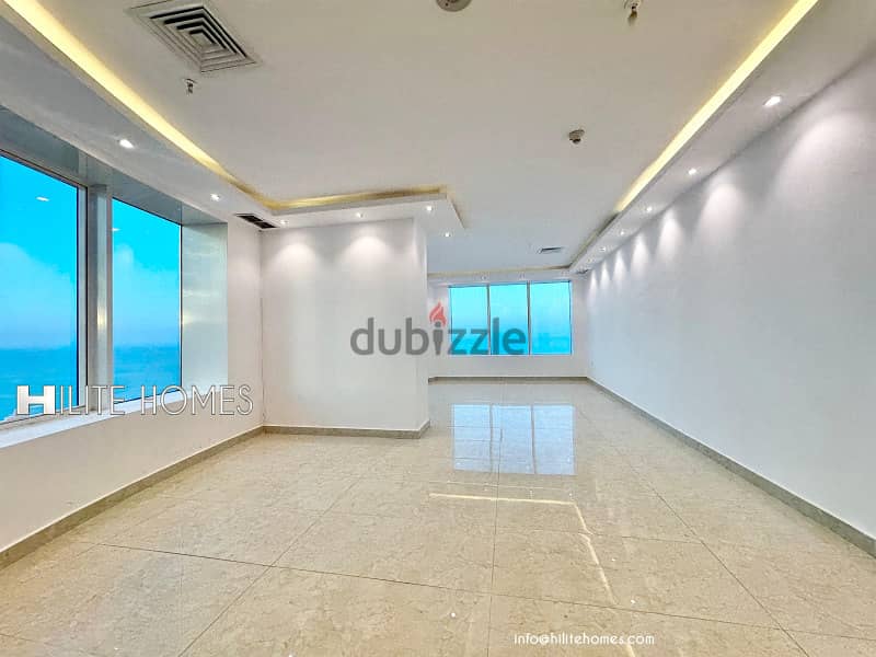 Spacious 4-Bedroom Floor Apartment for Rent in Shaab 1