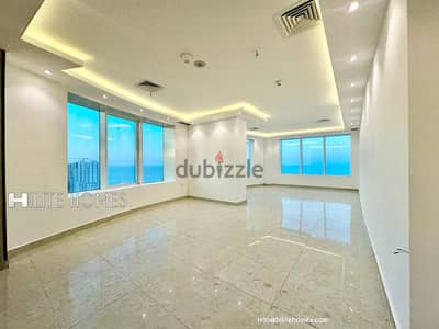 Spacious 4-Bedroom Floor Apartment for Rent in Shaab