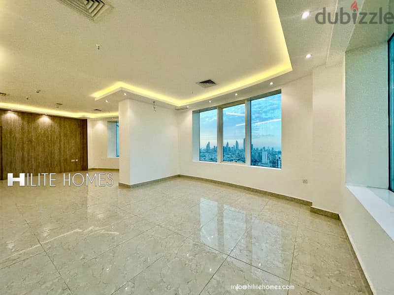 Spacious 4-Bedroom Floor Apartment for Rent in Shaab 3