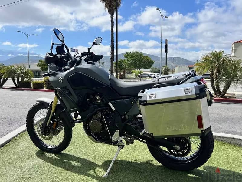 2023 Yamaha Tenere 700  (971589430760) 1